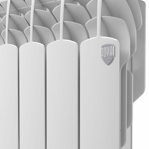 Биметаллический радиатор Royal Thermo Vittoria 350 VDR 8 секц.