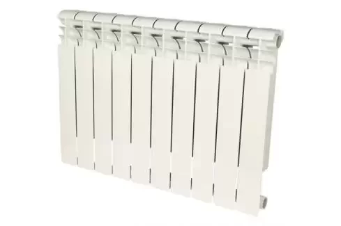 Радиатор алюминиевый ROMMER Profi AL 500 x10