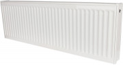 Стальной панельный радиатор Тип 11 Rommer Compact 11/500/1100 боковое подключение