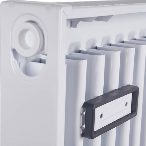 Стальной панельный радиатор Тип 11 Rommer Compact 11/500/1100 боковое подключение