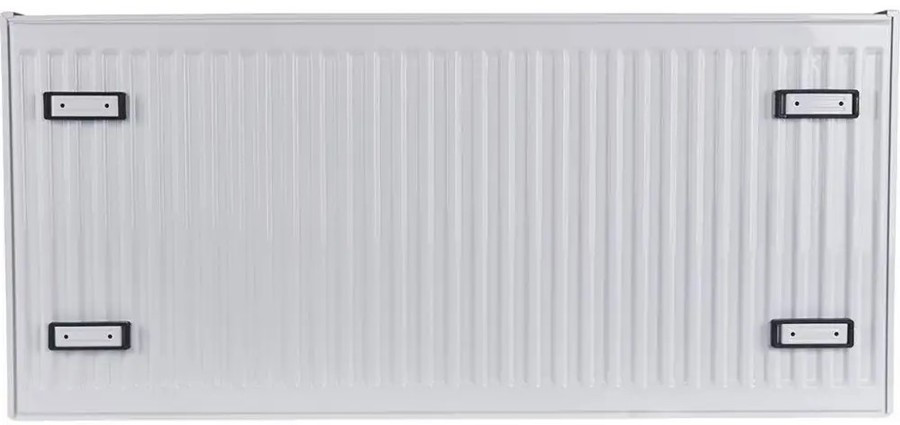 Стальной панельный радиатор Тип 22 Rommer Compact 22/500/2400 боковое подключение