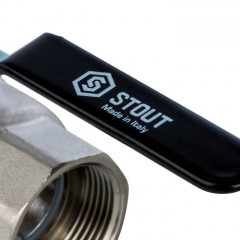 Шаровый кран STOUT SVB-0001-000032