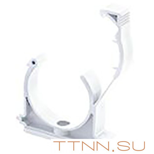 Опора РосТурПласт для труб одинарная с защелкой 50 арт.21539