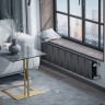 Биметаллический радиатор Royal Thermo PianoForte 200 /Noir Sable - 16 секц.