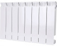 Биметаллический радиатор STOUT STYLE 350 8 секций (SRB-0110-035008)