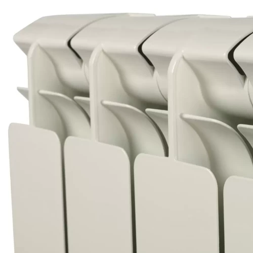 Радиатор алюминиевый STOUT Bravo 350 x14