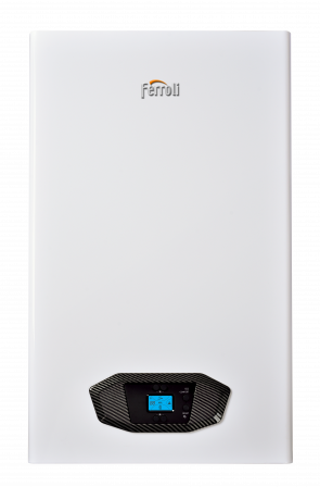 Настенный газовый котел Ferroli Vitabel F 40