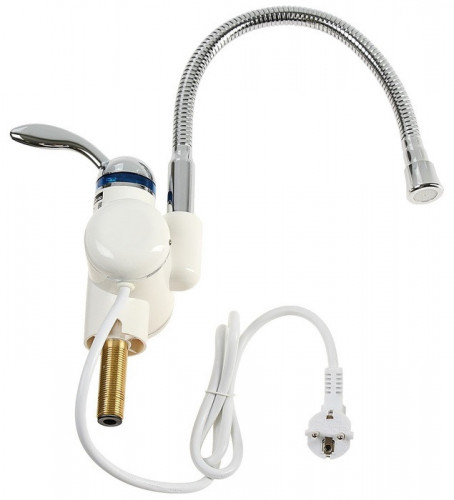 Электрический проточный водонагреватель 3 кВт Unipump BEF-001-02