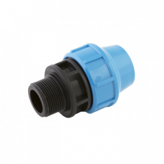 Муфта переходная с наружной трубной резьбой Джилекс РР 40х1&quot; П