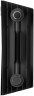 Биметаллический радиатор Royal Thermo PianoForte 200 /Noir Sable - 18 секц.