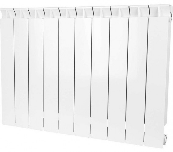 Биметаллический радиатор STOUT STYLE 500 10 секций (SRB-0110-050010)