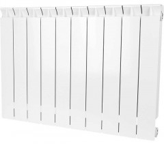 Биметаллический радиатор STOUT STYLE 500 10 секций (SRB-0110-050010)