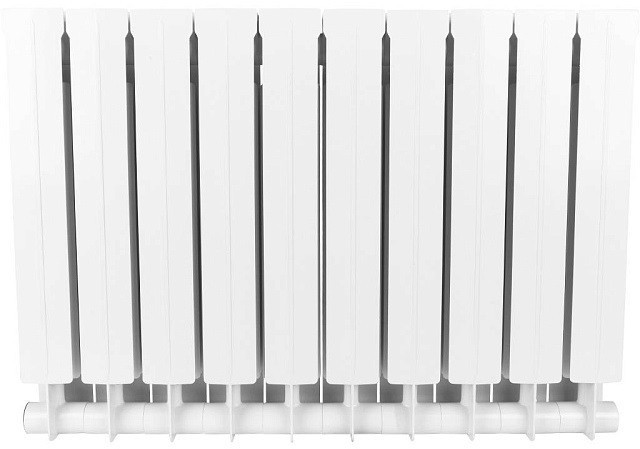 Биметаллический радиатор STOUT STYLE 500 10 секций (SRB-0110-050010)