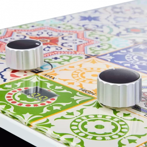 Газовый проточный водонагреватель Zanussi GWH 10 Fonte Glass Fregio