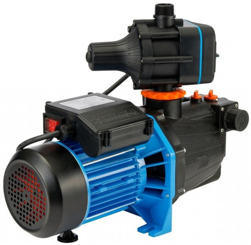 Поверхностный насос Джилекс ДЖАМБО 70/50 П-К Комфорт (2.0)