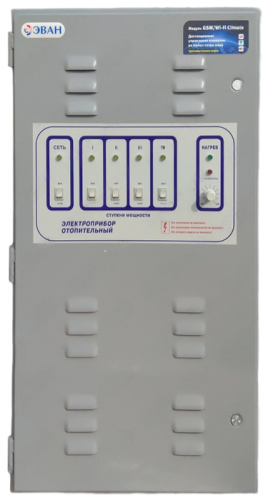 Пульт управления Эван для ЭПО-228