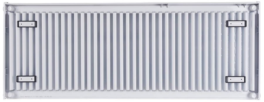 Стальной панельный радиатор Тип 11 Rommer Compact 11/500/1400 боковое подключение
