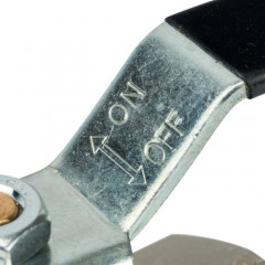 Шаровый кран STOUT SVB-0001-000050