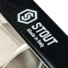 Шаровый кран STOUT SVB-0001-000050