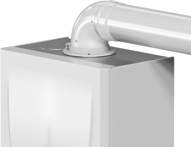 Настенный газовый котел Federica Bugatti 12 VARME