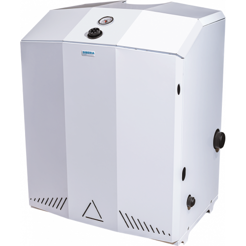 Напольный чугунный газовый котел Siberia Dream 50 BCI NV
