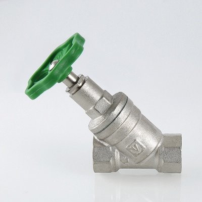 Вентиль прямоточный запорно-регулировочный Valtec 1 VT.052