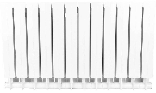 Биметаллический радиатор STOUT STYLE 500 12 секций (SRB-0110-050012)