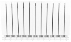 Биметаллический радиатор STOUT STYLE 500 12 секций (SRB-0110-050012)