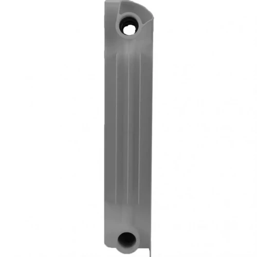 Радиатор биметаллический Global Style Plus 350 (12 секций) серый