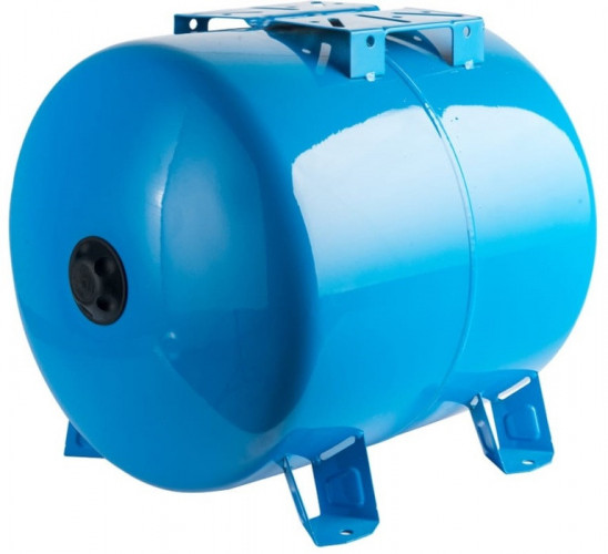 Гидроаккумуляторы STOUT 300л/10бар горизонтальный (STW-0003-000300)