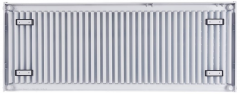 Стальной панельный радиатор Тип 11 Rommer Compact 11/500/1600 боковое подключение