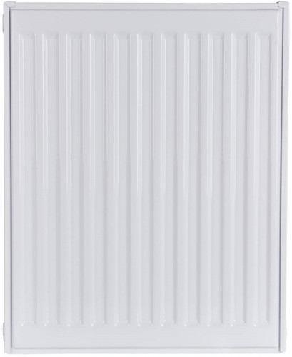 Стальной панельный радиатор Тип 21 Rommer Compact 21/500/400 боковое подключение