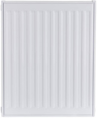 Стальной панельный радиатор Тип 21 Rommer Compact 21/500/400 боковое подключение