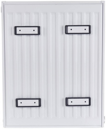 Стальной панельный радиатор Тип 21 Rommer Compact 21/500/400 боковое подключение