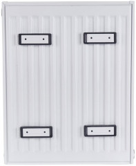 Стальной панельный радиатор Тип 21 Rommer Compact 21/500/400 боковое подключение