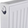 Стальной панельный радиатор Тип 21 Rommer Compact 21/500/400 боковое подключение