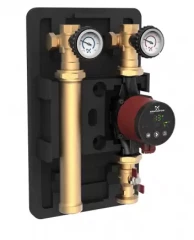 Насосная группа Grundfos Heatmix D25 ALPHA2 40