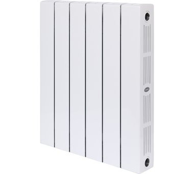 Радиатор биметаллический Rifar SUPReMO 500 6 секций