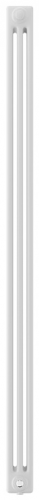 Стальной трубчатый радиатор 3-колончатый Royal Thermo Insignia VC3180 - 06 секц. RAL9016, нижнее 1/2