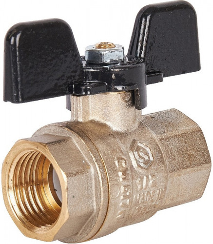 Шаровый кран STOUT SVB-0002-000015