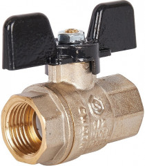 Шаровый кран STOUT SVB-0002-000015