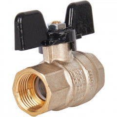 Шаровый кран STOUT SVB-0002-000015