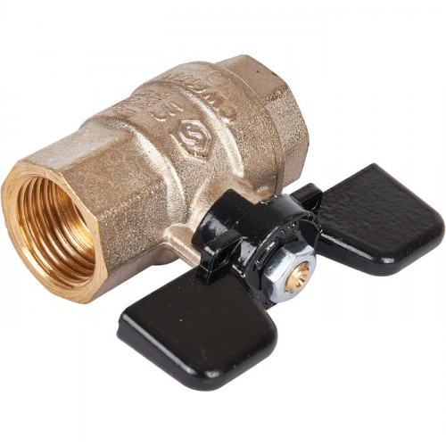 Шаровый кран STOUT SVB-0002-000015