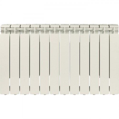 Алюминиевый радиатор STOUT BRAVO 500 12 секций (SRA-0110-050012)