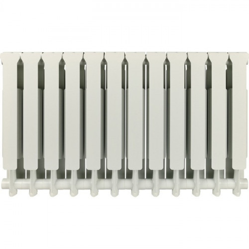 Алюминиевый радиатор STOUT BRAVO 500 12 секций (SRA-0110-050012)