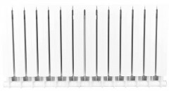 Биметаллический радиатор STOUT STYLE 500 14 секций (SRB-0110-050014)