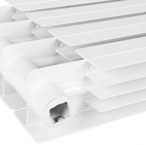 Биметаллический радиатор STOUT STYLE 500 14 секций (SRB-0110-050014)