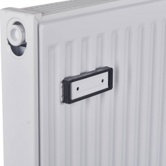 Стальной панельный радиатор Тип 21 Rommer Compact 21/500/500 боковое подключение