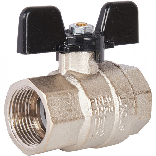 Шаровый кран STOUT SVB-0002-000020