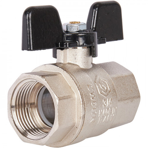 Шаровый кран STOUT SVB-0002-000020